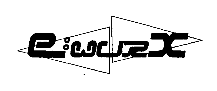 Trademark Logo E:WURX