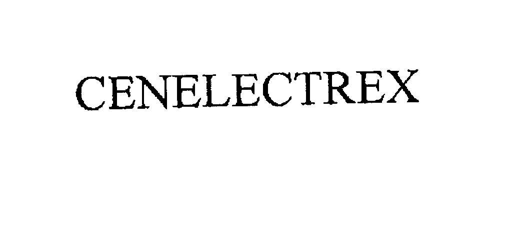 Trademark Logo CENELECTREX