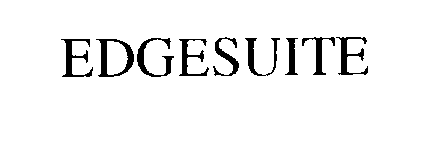 Trademark Logo EDGESUITE