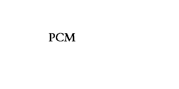  PCM
