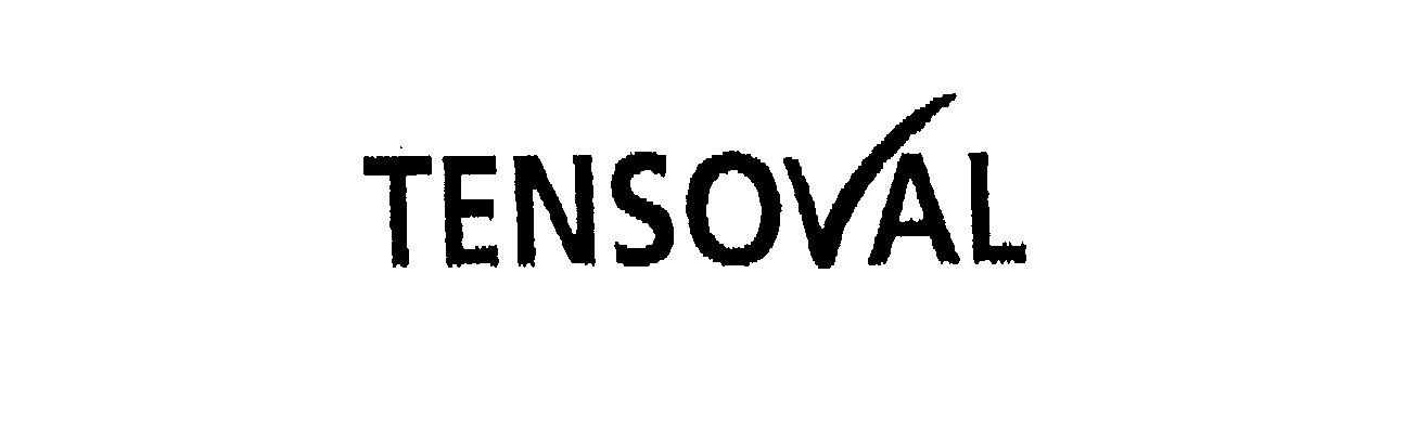  TENSOVAL