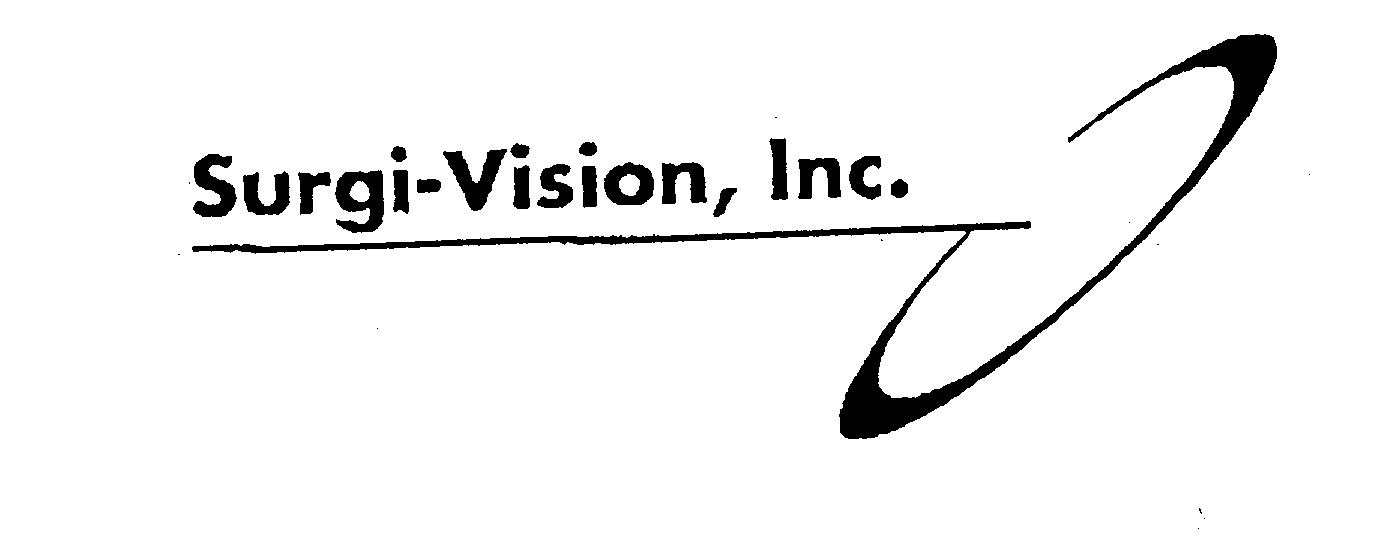  SURGI-VISION, INC.