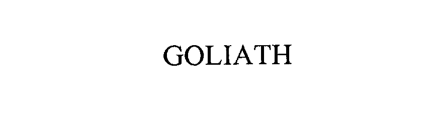  GOLIATH