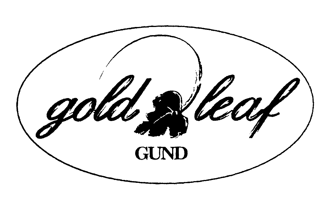  GOLD LEAF GUND