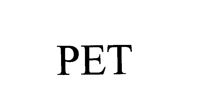 PET