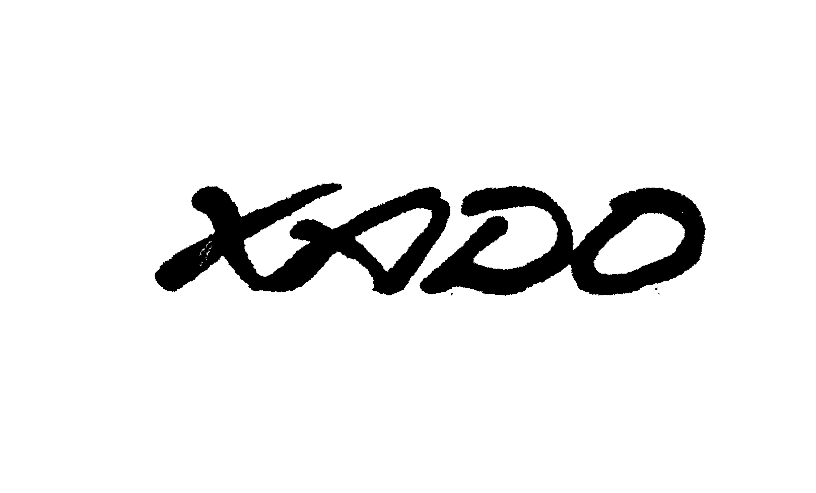 Trademark Logo XADO