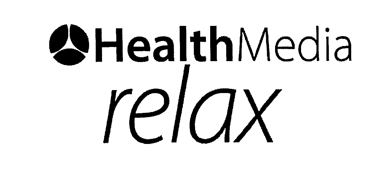  HEALTHMEDIA RELAX