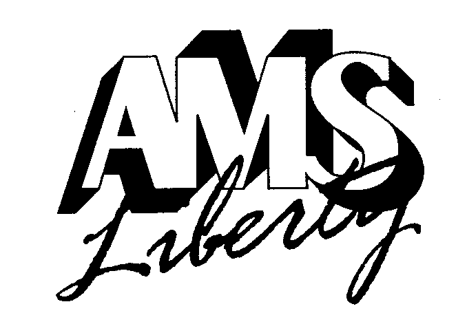 Trademark Logo AMS LIBERTY