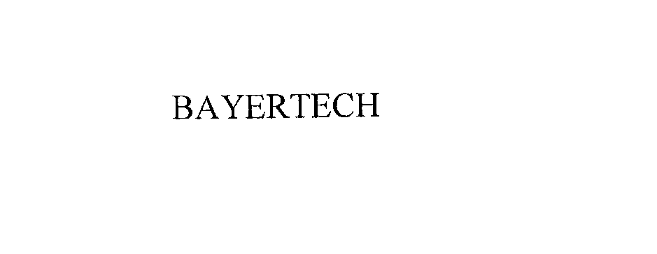 BAYERTECH