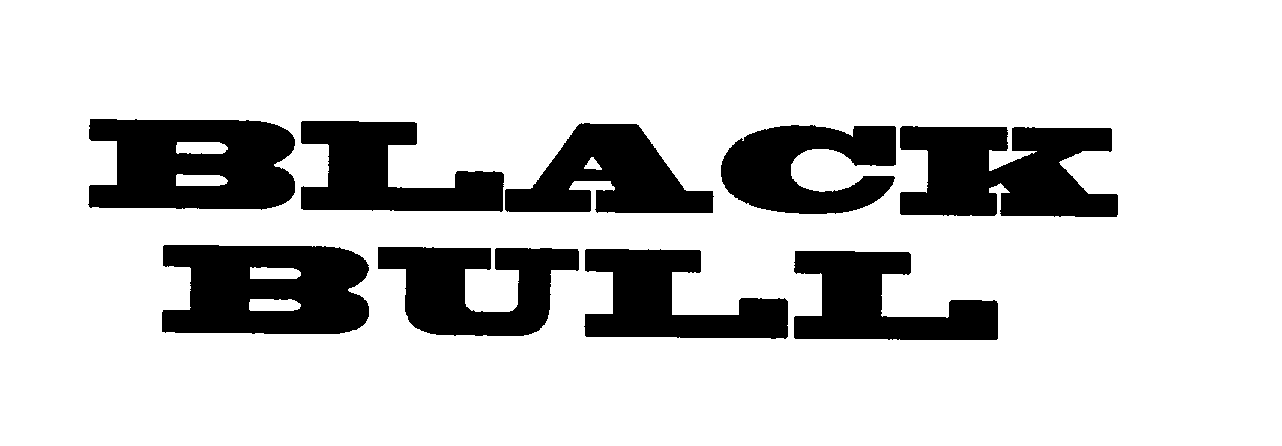 BLACK BULL