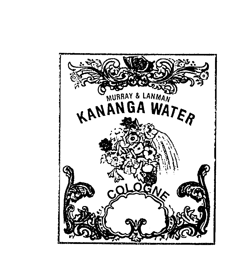 Trademark Logo KANANGA WATER