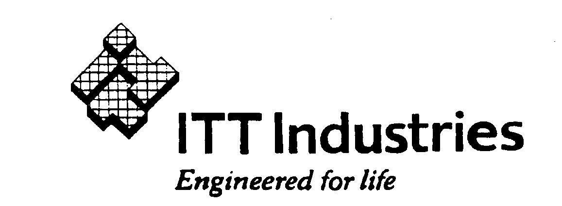  ITT INDUSTRIES ENGINEERED FOR LIFE