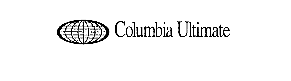  COLUMBIA ULTIMATE