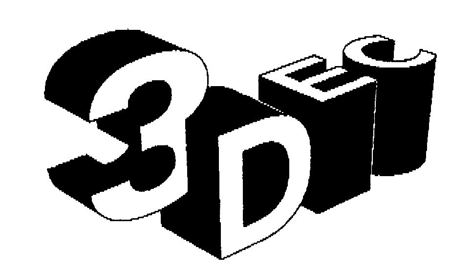 Trademark Logo 3DEC