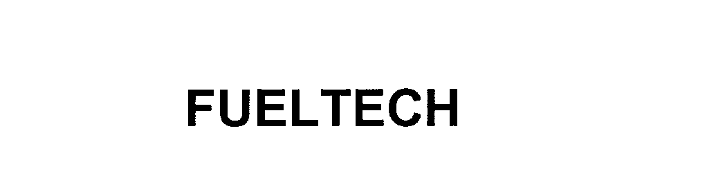 Trademark Logo FUELTECH
