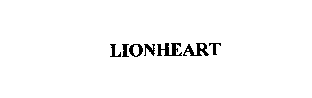 LIONHEART