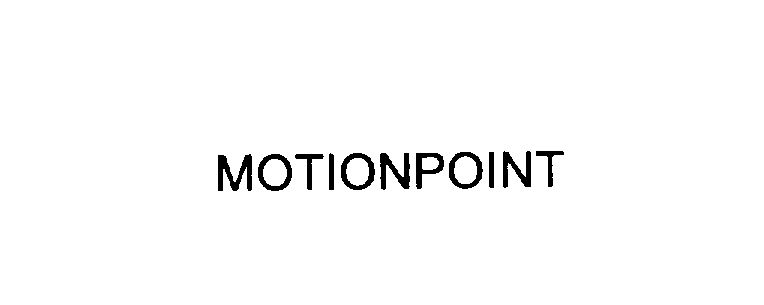  MOTIONPOINT