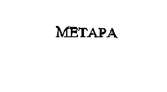  METAPA