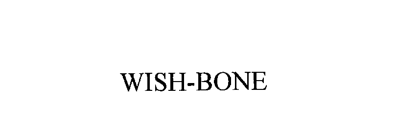 WISH-BONE