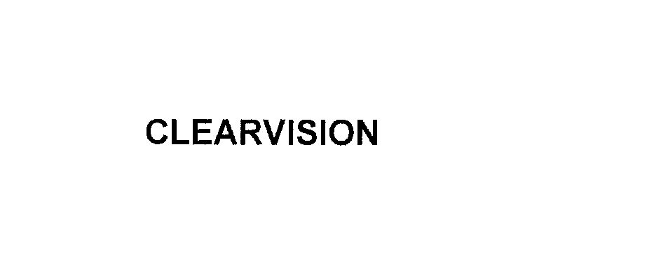 CLEARVISION