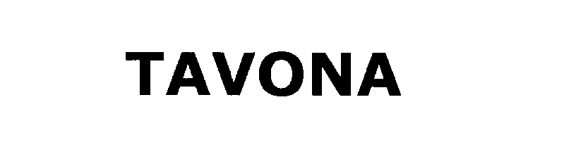  TAVONA