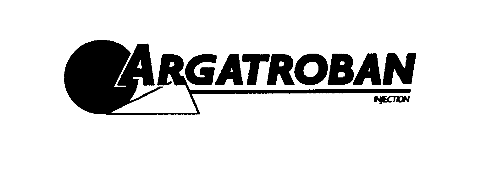 Trademark Logo ARGATROBAN INJECTION