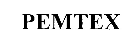 Trademark Logo PEMTEX