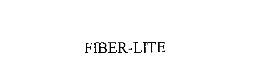  FIBER-LITE