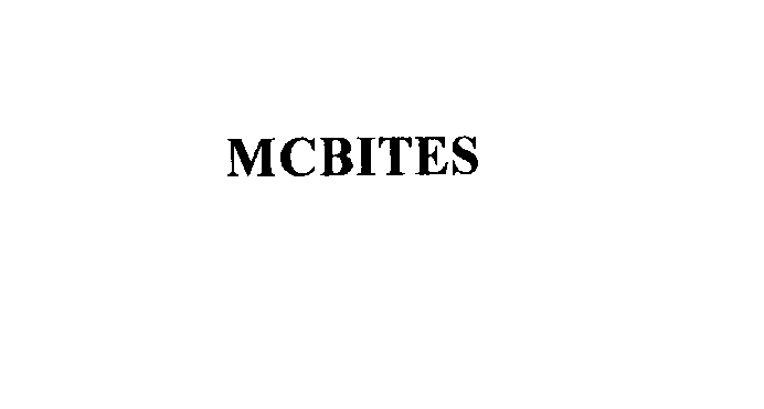  MCBITES