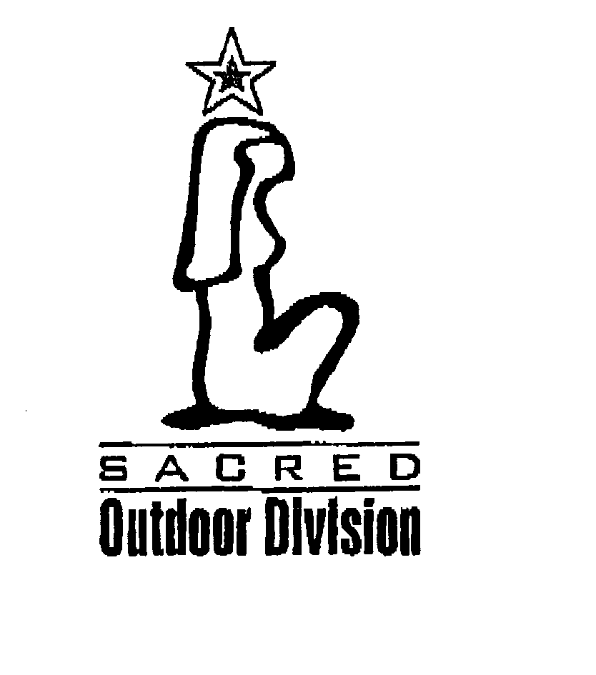 Trademark Logo SACRED