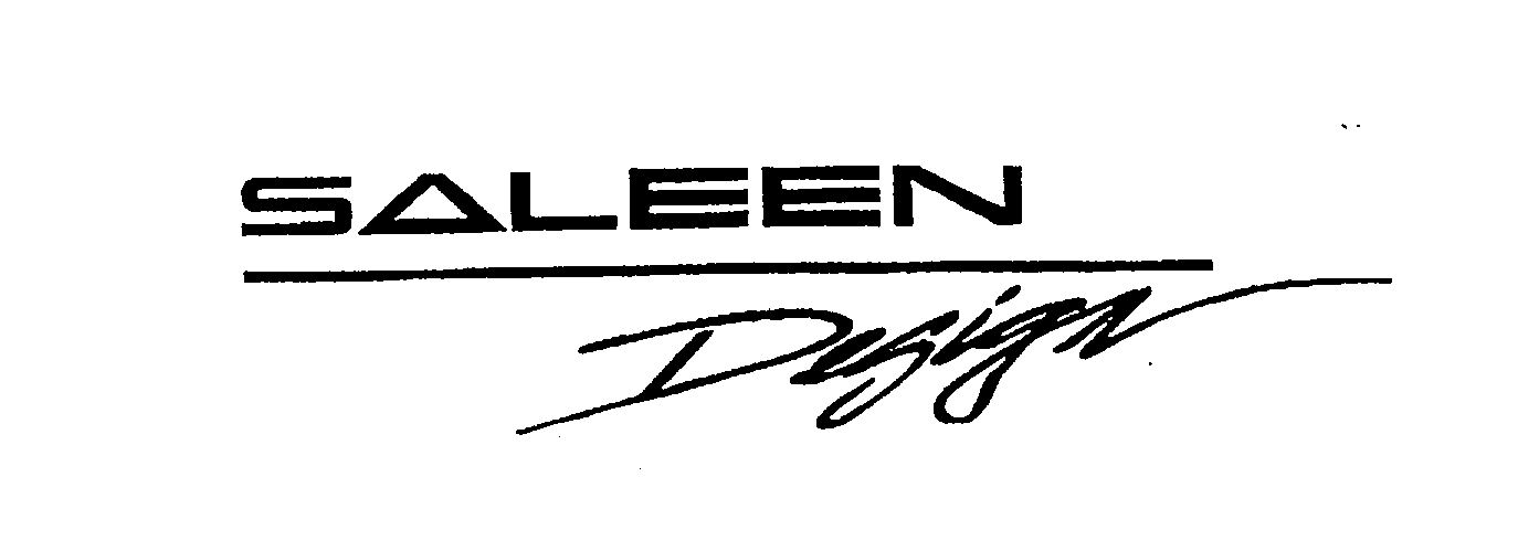  SALEEN DESIGN