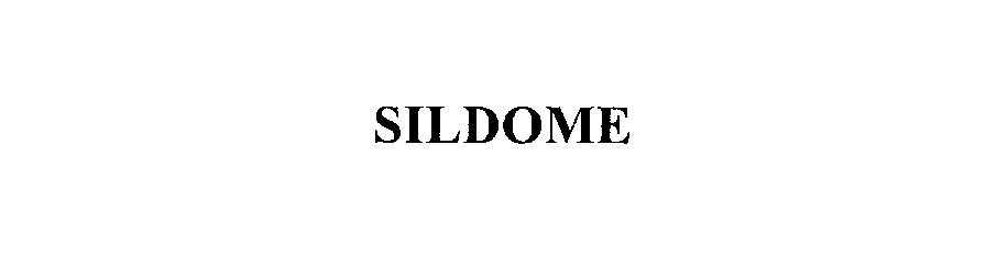  SILDOME