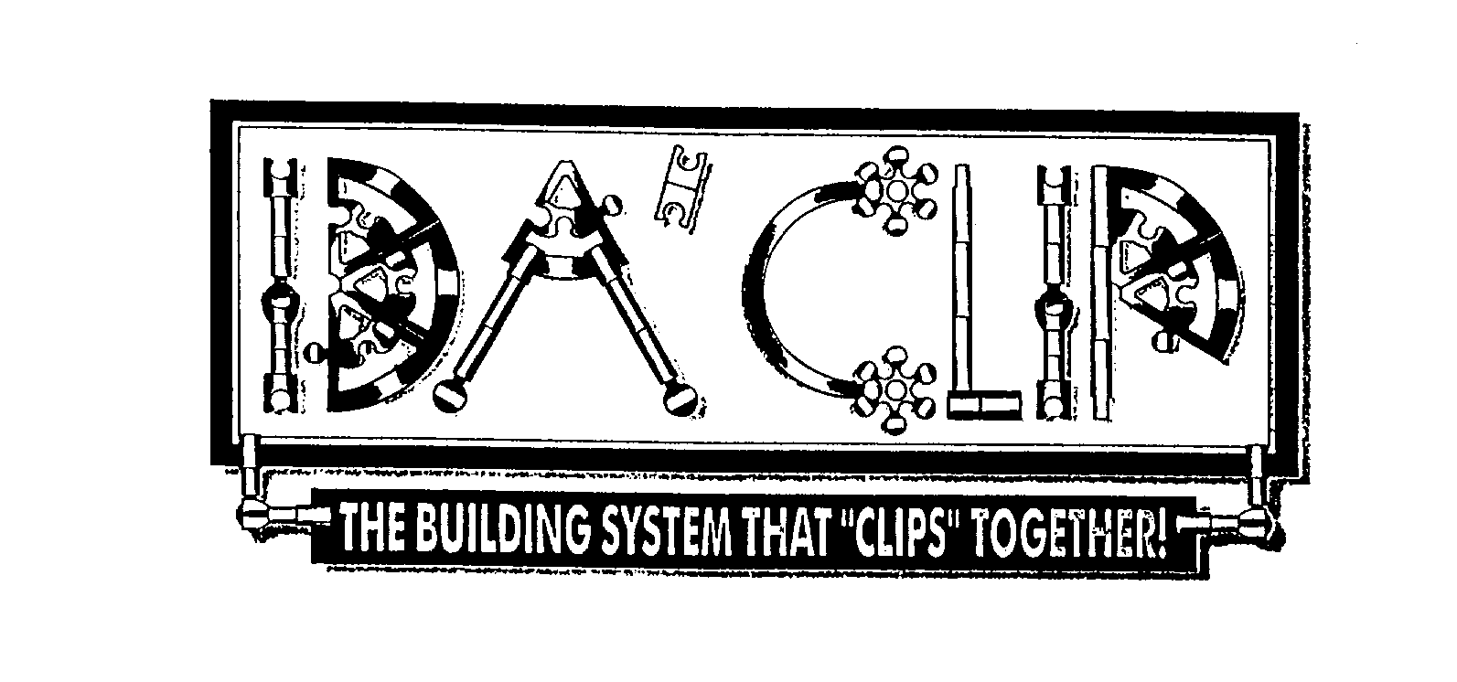  IDA CLIP THE BUILDING SYSTEM THAT "CLIPS" TOGETHER!