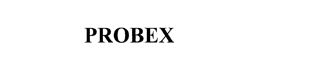  PROBEX