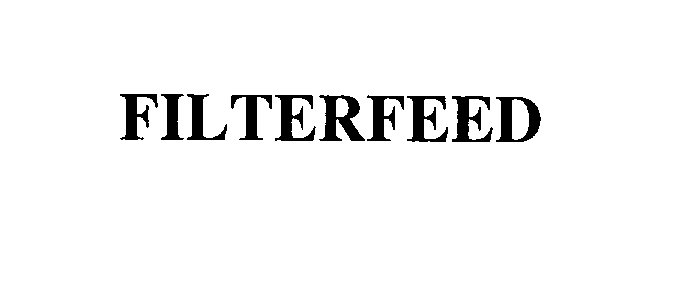  FILTERFEED