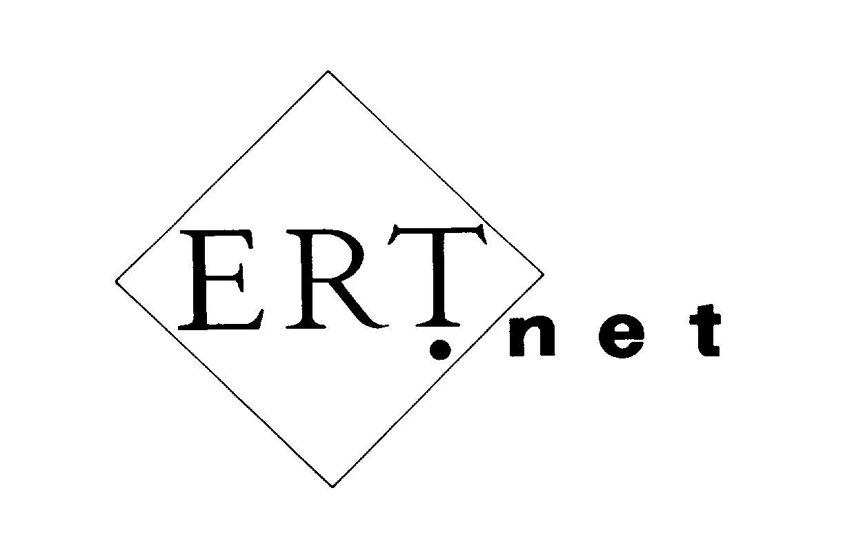 Trademark Logo ERT.NET