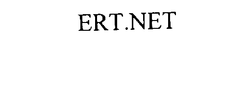  ERT.NET
