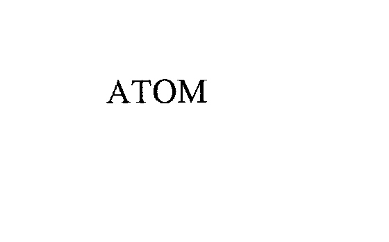  ATOM