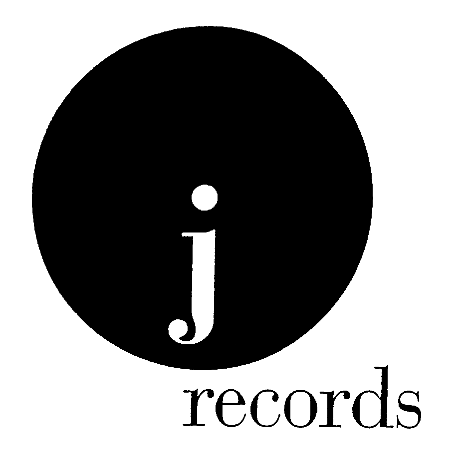 Trademark Logo J RECORDS