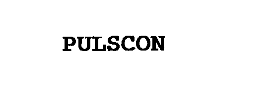  PULSCON