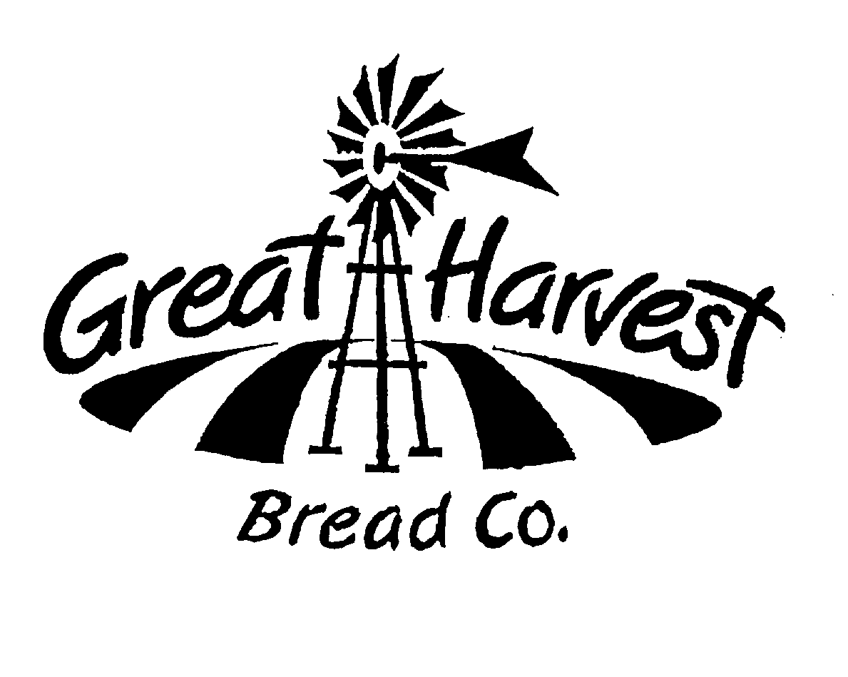 Trademark Logo GREAT HARVEST BREAD CO.