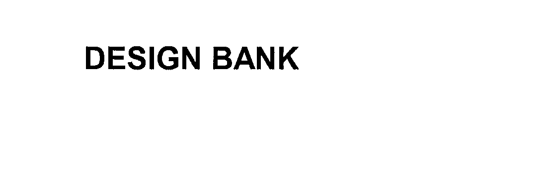  DESIGN BANK