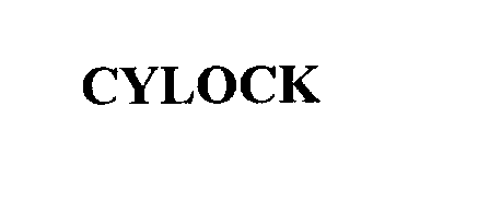  CYLOCK