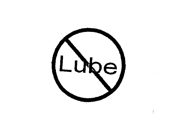 Trademark Logo LUBE