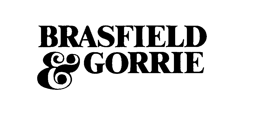  BRASFIELD &amp; GORRIE