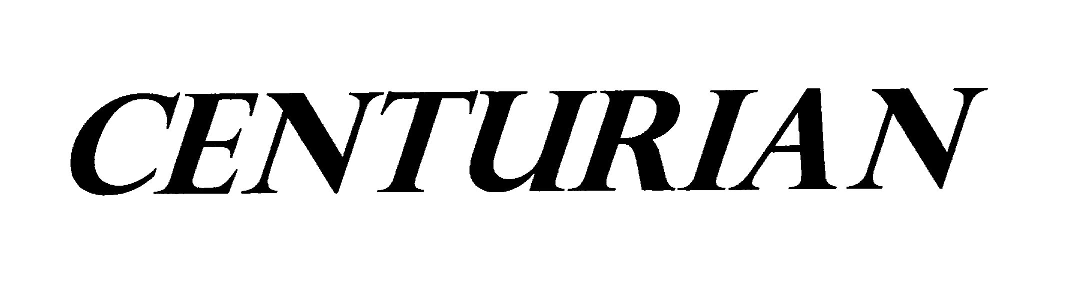 Trademark Logo CENTURIAN