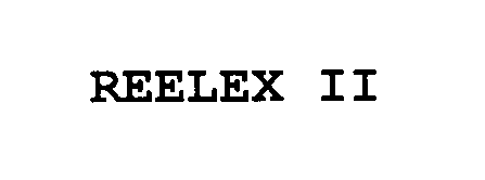  REELEX II