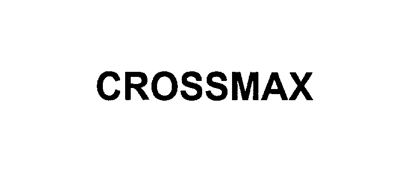  CROSSMAX