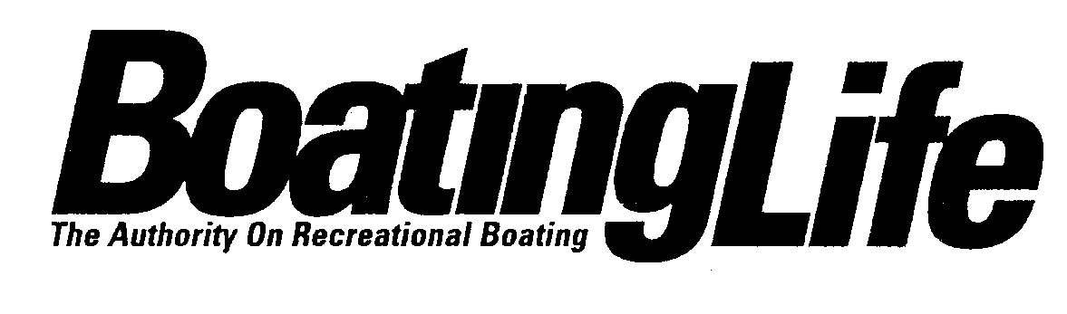 Trademark Logo BOATINGLIFE THE AUTHORITY ON RECREATIONAL BOATING