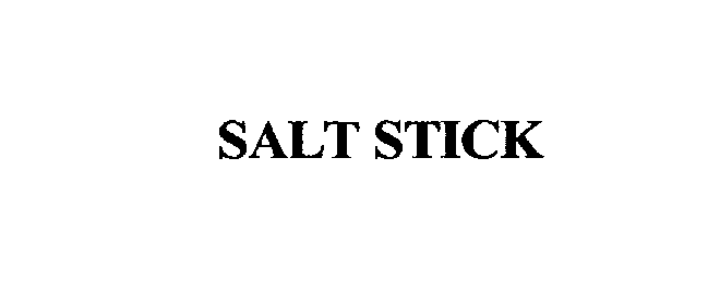  SALT STICK